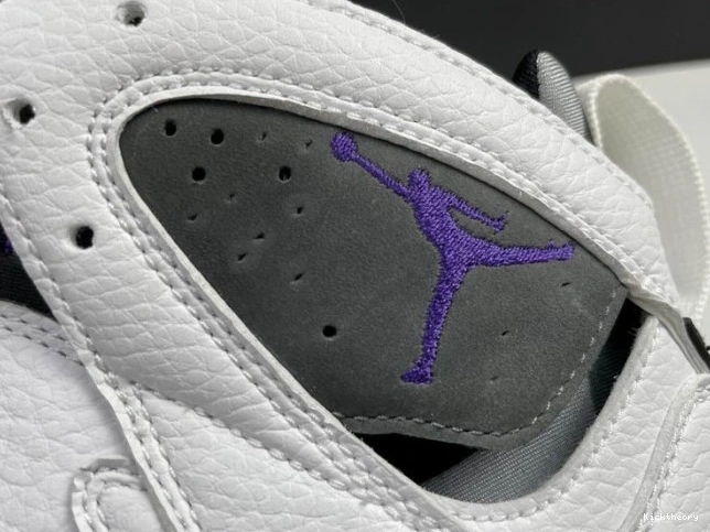 Kicktheory Retro (2021) Flint CU9307-100 Jordan 7 0704